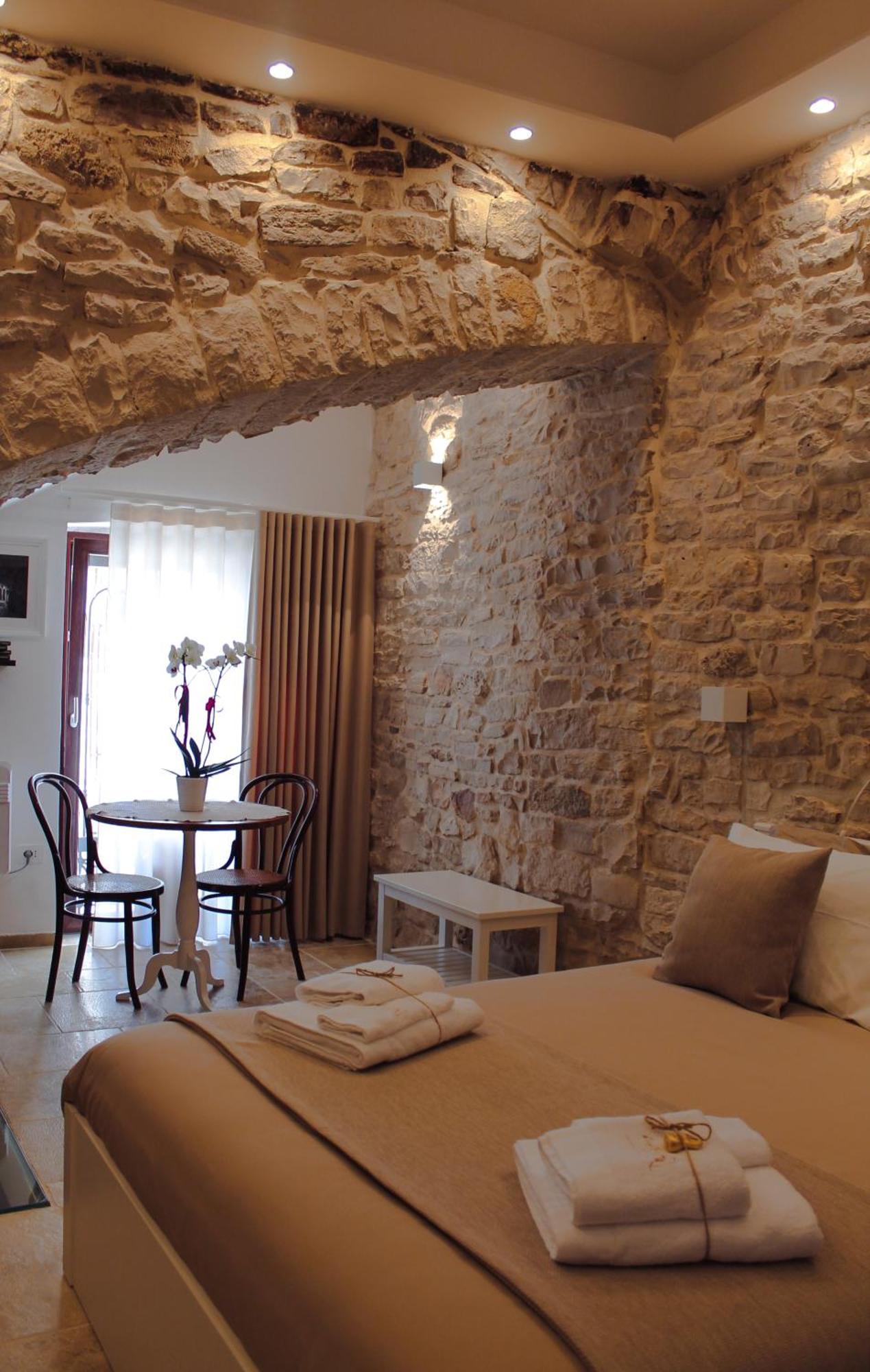 Arcomare Suite Giovinazzo Exterior foto
